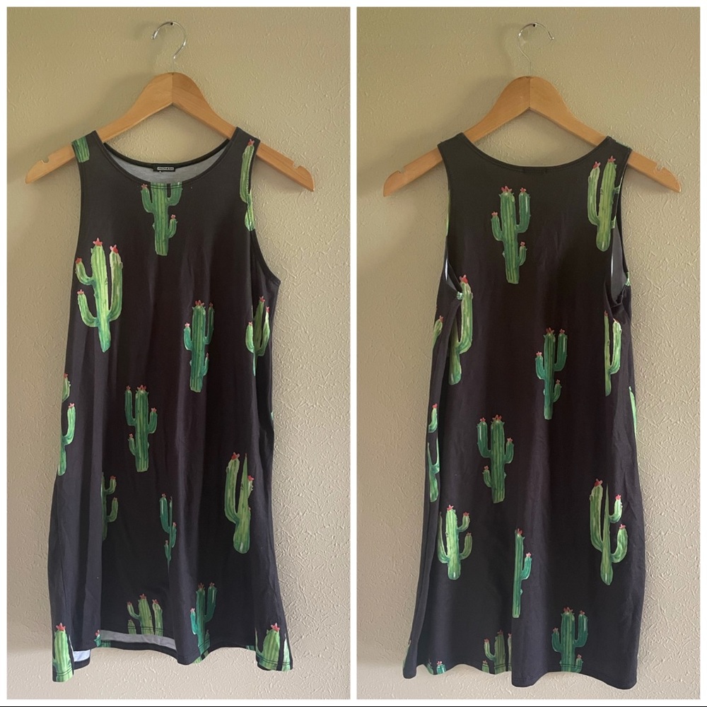 Promesa Small Cactus Dress